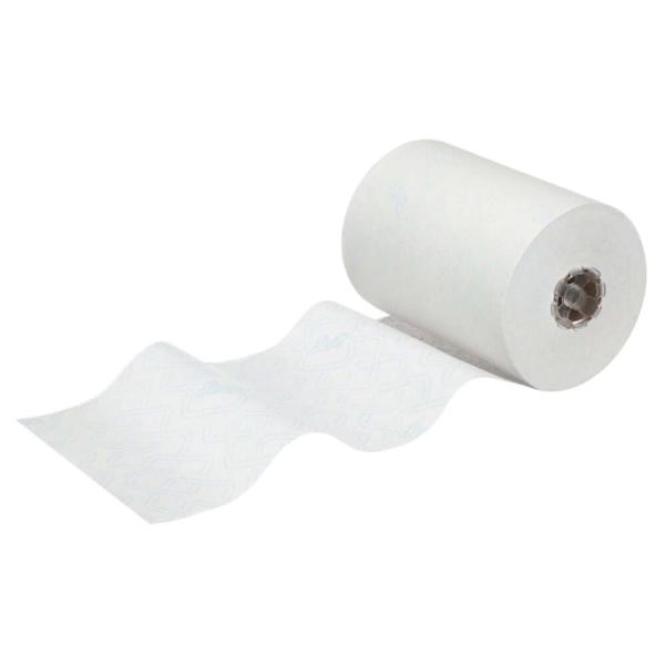 Scott Control Slimroll Papierhandtücher 6623, 1-lagig, 6 Rollen à 165 m, weiß